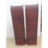 Image 8 : Two Roll-Top Style Cabinets, 40" x 12" x 10"