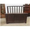 Image 1 : Hall Bench Storage, 34" x 40" x 16"