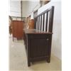 Image 3 : Hall Bench Storage, 34" x 40" x 16"