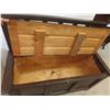Image 4 : Hall Bench Storage, 34" x 40" x 16"