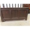 Image 6 : Hall Bench Storage, 34" x 40" x 16"