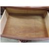 Image 6 : French Provincial Nine-Drawer Dresser Scalloped Edge, Cabriole Legs, and Original Handles