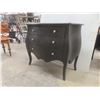 Image 9 : Three-Drawer Chest of Drawers, 31" x 36" x 16 1/2"