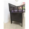 Image 2 : Deacon’s Bench Cushion and Storage, 29" x 45" x 18"
