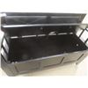 Image 7 : Deacon’s Bench Cushion and Storage, 29" x 45" x 18"