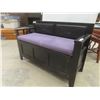 Image 8 : Deacon’s Bench Cushion and Storage, 29" x 45" x 18"