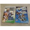 Image 10 : Winnipeg Blue Bombers Memorabilia Including Zach Collaros Bobblehead, Size XL T-Shirt, 2006