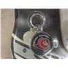 Image 5 : Montreal Canadiens Beer Mug, Senators Mini Hockey Stick, Keychain, Pin, and Pro Set Hockey Cards