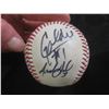 Image 13 : Two Autographed Baseballs and Two Winnipeg Goldeyes 2016 and 2017 Replica American Association