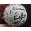 Image 16 : Two Autographed Baseballs and Two Winnipeg Goldeyes 2016 and 2017 Replica American Association