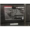 Image 4 : Simoniz 1600 Electric Pressure Washer With Manual