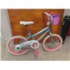 Image 10 : Razzle Movelo Girls Bicycle Parcel Carrier, 17"