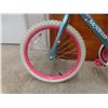 Image 3 : Razzle Movelo Girls Bicycle Parcel Carrier, 17"