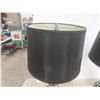 Image 4 : Two Table Lamps With Shades,