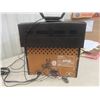 Image 4 : Sharp Mini Component Stereo System Double Cassette, Three-Disc Rotary CD Player, AM/FM Radio,
