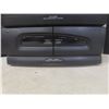 Image 5 : Sharp Mini Component Stereo System Double Cassette, Three-Disc Rotary CD Player, AM/FM Radio,