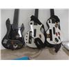Image 10 : Wii Accessories Including Three Guitar Hero Controllers, Sports Kit, and Balance Board