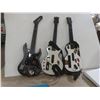 Image 8 : Wii Accessories Including Three Guitar Hero Controllers, Sports Kit, and Balance Board