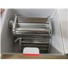 Image 7 : Two Pasta Makers, Braun Hand Blender Set, and Multi-Use Stainless Steel Canister