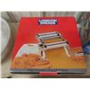 Image 9 : Two Pasta Makers, Braun Hand Blender Set, and Multi-Use Stainless Steel Canister