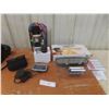 Image 1 : Power Pod 360 Vibration Speaker, Rear View Mirror Speakerphone, and TomTom GPS