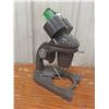 Image 5 : Rotary Desk Telephone and Carl Zeiss Microscope, No. 19477