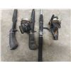 Image 2 : Five Fishing Rods, Four Reels, One Case, Including Fly Fishing Rod