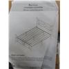 Image 2 : Queen Size Bed Frame, New or Store Return