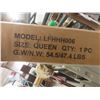 Image 5 : Queen Size Bed Frame, New or Store Return