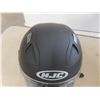 Image 3 : HJC Fiberglass Helmet, Matte Black, Size 2XL New or Store Return