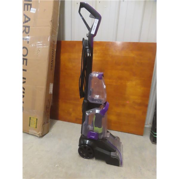 Bissell PowerBrush Floor Finishing Machine