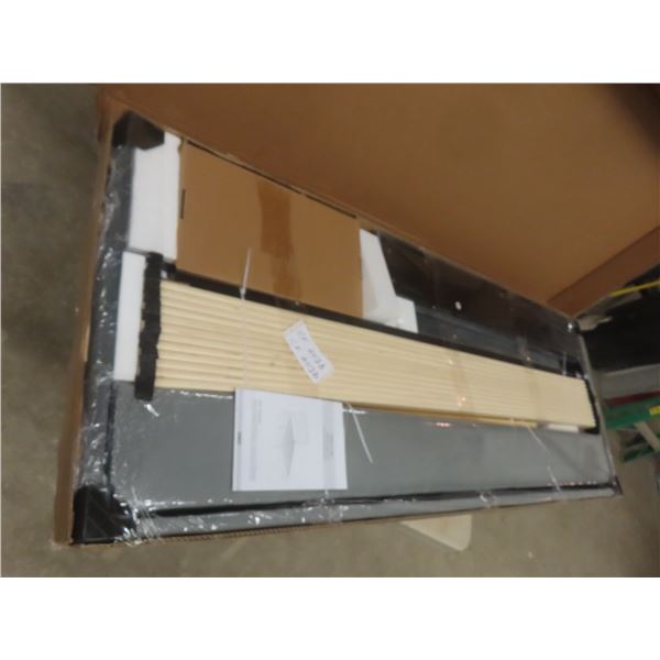 Queen Size Platform Bed New or Store Return