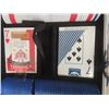 Image 4 : Poker Chips With Aluminum Case and Two Decks of Cards