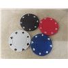Image 5 : Poker Chips With Aluminum Case and Two Decks of Cards