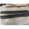 Image 6 : Two Pool Cues, 2-Piece With Cases
