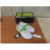 Image 1 : Women’s Golf Dawgs Shoes, Size 9, New Tags