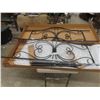 Image 1 : Queen Size Headboard and Footboard, Missing Parts New or Store Return