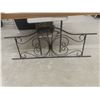 Image 3 : Queen Size Headboard and Footboard, Missing Parts New or Store Return