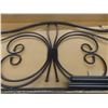 Image 4 : Queen Size Headboard and Footboard, Missing Parts New or Store Return