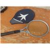 Image 2 : Three Tennis Rackets: Wilson, Head, and Blue Star, With Cases