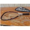 Image 9 : Three Tennis Rackets: Wilson, Head, and Blue Star, With Cases