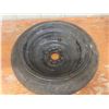 Image 6 : 2 x Volkswagen Donuts, 4x100 mm