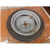 Image 9 : 2 x Volkswagen Donuts, 4x100 mm