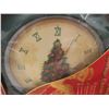Image 10 : Christmas Decor: Carol Clock, Tree Top Angel, and Two Animated Dolls New or Store Return