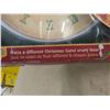 Image 12 : Christmas Decor: Carol Clock, Tree Top Angel, and Two Animated Dolls New or Store Return