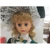 Image 5 : Christmas Decor: Carol Clock, Tree Top Angel, and Two Animated Dolls New or Store Return