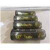 Image 5 : 4 x Wilson US Open Official Tennis Balls (12 Pieces)