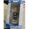 Image 2 : Winnipeg Jets Pennant, 80th Commemorative Coin, and Dustin Byfuglien Bobblehead