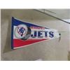 Image 5 : Winnipeg Jets Pennant, 80th Commemorative Coin, and Dustin Byfuglien Bobblehead