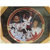 Image 3 : Team Canada 1972 Collector Plate and Jonathan Toews Figure